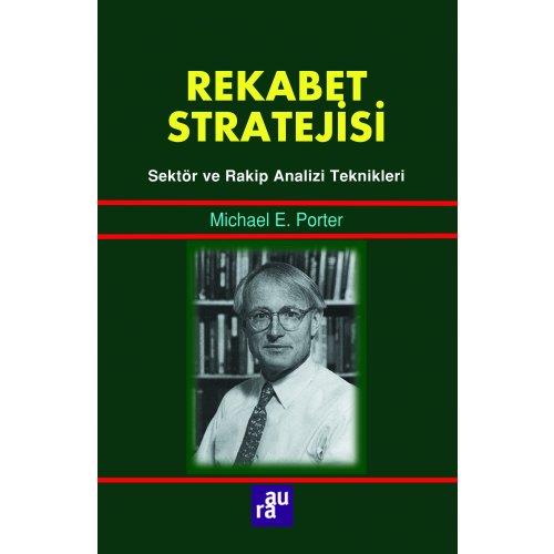 Rekabet Stratejisi - Sektör ve Rakip Analizi Teknikleri