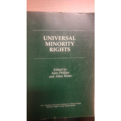 Universal Minority Rights