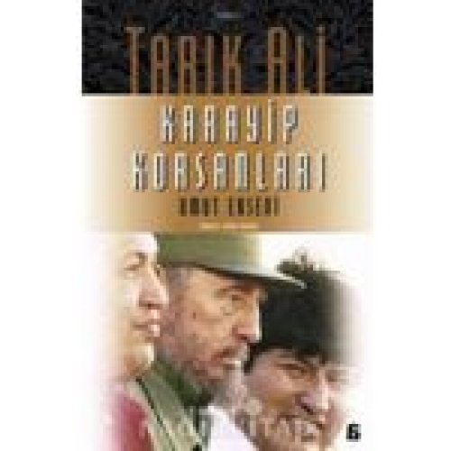 Karayip Korsanları - Umut Ekseni