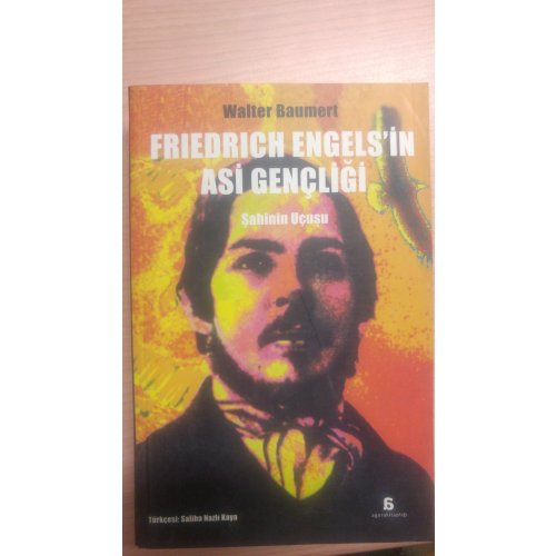 Friedrich Engels'in Asi Gençliği