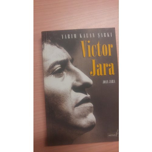 Victor Jara - Yarım Kalan Şarkı