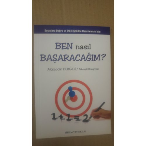 Ben Nasıl Başaracağım?