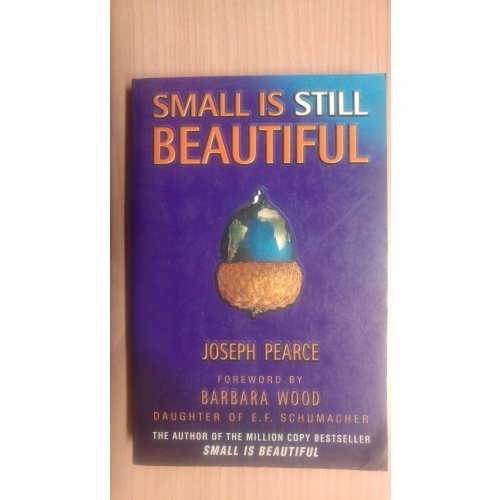 Small is Still Beautiful