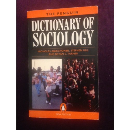 The Penguin Dictionary of Sociology