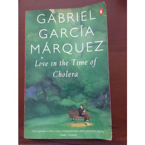 Love in the Tİme of Cholera