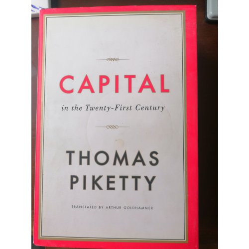 Capital (In The Twenty-First Century)
