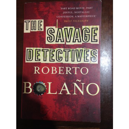 The Savage Detectives