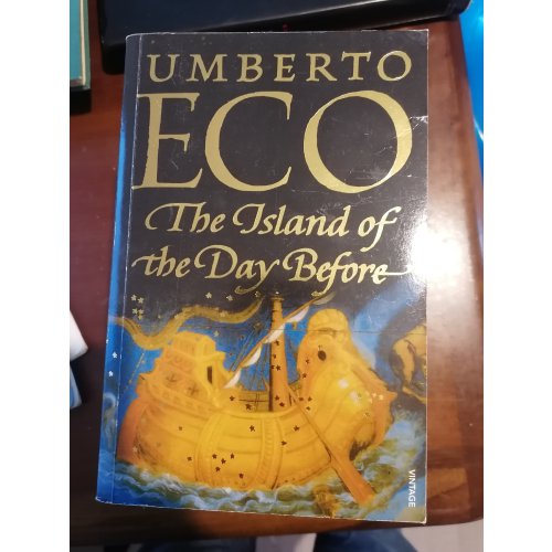 The Island of the Day Before