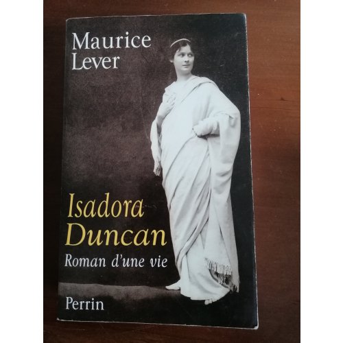 Isadora - Roman d'Une Vie