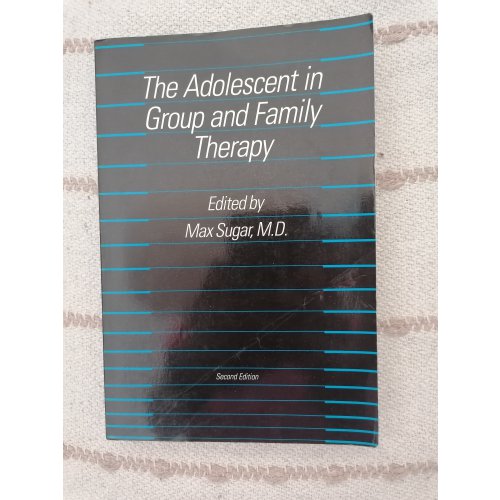 Adolescent in Group and Family Therapy