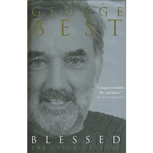 Blessed – The Autobiography