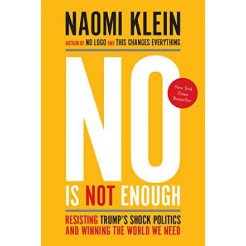 No is Not Enough
