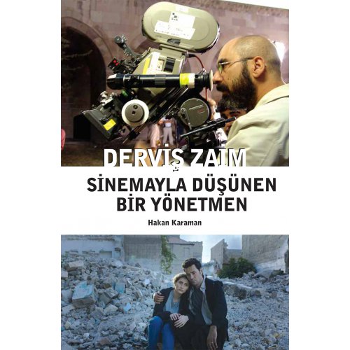 Derviş Zaim: Sinemayla Düşünen Bir Yönetmen