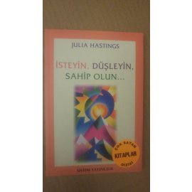 İsteyin Düşleyin Sahip Olun