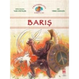 Barış - Aristophanes Komedyaları 2, Çizgi Roman