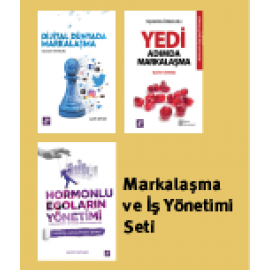 Markalaşma ve İş Yönetimi Seti