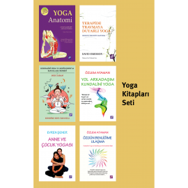 Yoga Kitapları Seti (toplam 5 kitap)