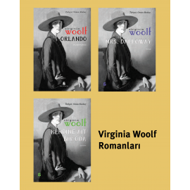 Virginia Woolf Romanları (Osman Akınhay çevirisiyle)