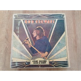Rod Stewart – Every Picture Tells a Story, 33'lük Long Play, 1971 İngiltere baskı