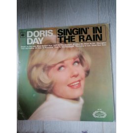 Doris Day -  Singin' in the Rain, 33'lük Long Play, 1968 İngiltere baskı