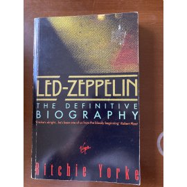 Led Zeppelin – The Definite Biography