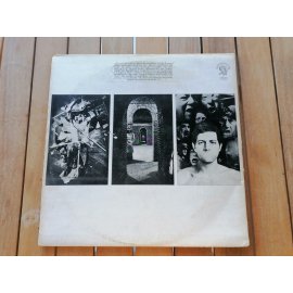 Genesis - The Lamb Lies Down on Broadway, 33'lük Double Long Play, 1974 İngiltere baskı