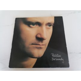 Phil Collins - ... But Seriously, 33'lük Long Play, 1989 İngiltere baskı