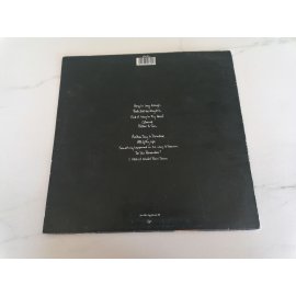 Phil Collins - ... But Seriously, 33'lük Long Play, 1989 İngiltere baskı