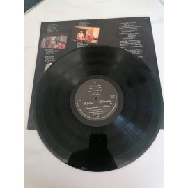 Phil Collins - ... But Seriously, 33'lük Long Play, 1989 İngiltere baskı
