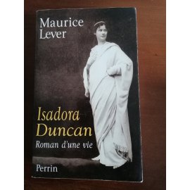 Isadora - Roman d'Une Vie