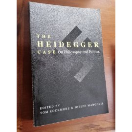 The Heidegger Case on Philosophy and Politics