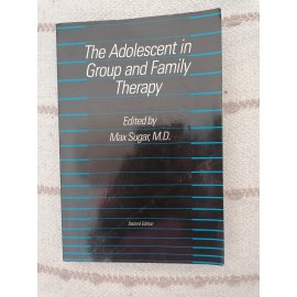Adolescent in Group and Family Therapy