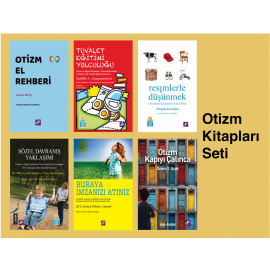 Otizm Kitapları Seti
