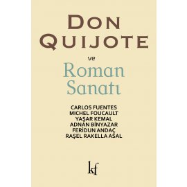 Don Quijote ve Roman Sanatı