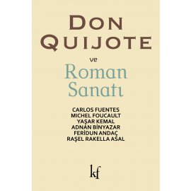 Don Quijote ve Roman Sanatı